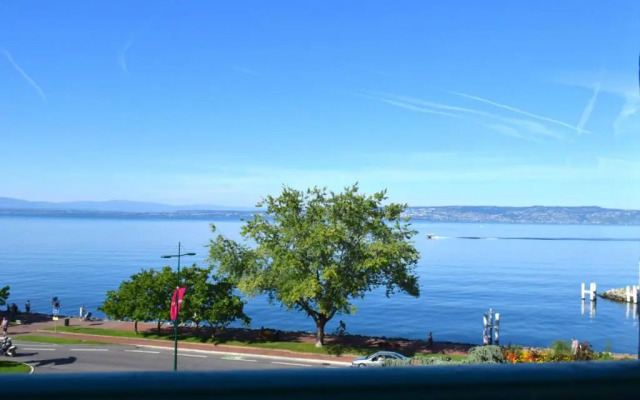 Appartement Évian-les-Bains, 3 pièces, 5 personnes - FR-1-498-7