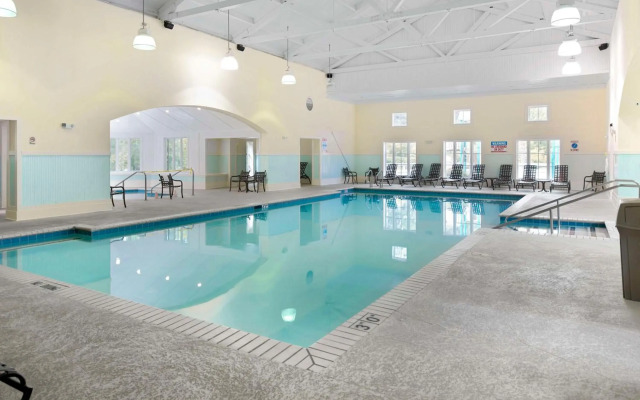 Hilton Vacation Club Greensprings Williamsburg