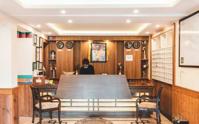Ladakh Himalayan Retreat