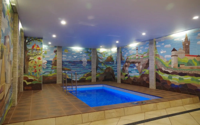 Mini-hotel ''Apartments Neukuhren''