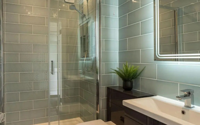 The Stables @ Higher Stancombe Farm