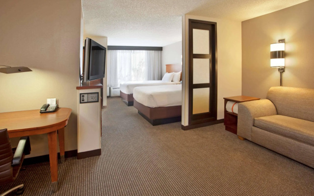 Hyatt Place Raleigh North