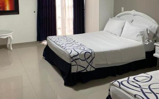Hotel Suite Santa Rosa