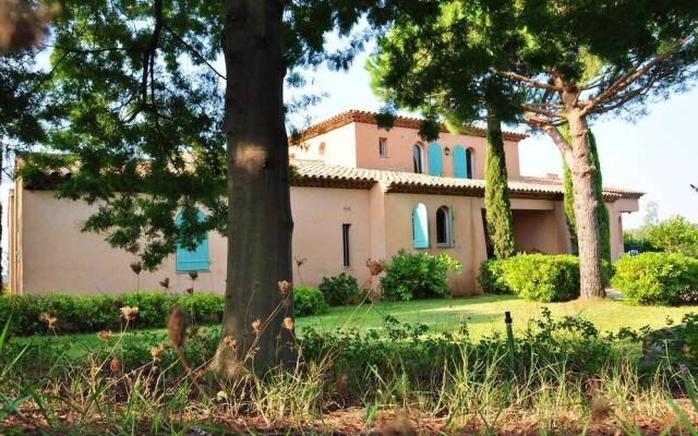 Villa With 6 Bedrooms In Ramatuelle, With Wonderful Sea View, Private Pool, Enclosed Garden 3 Km From The Beach