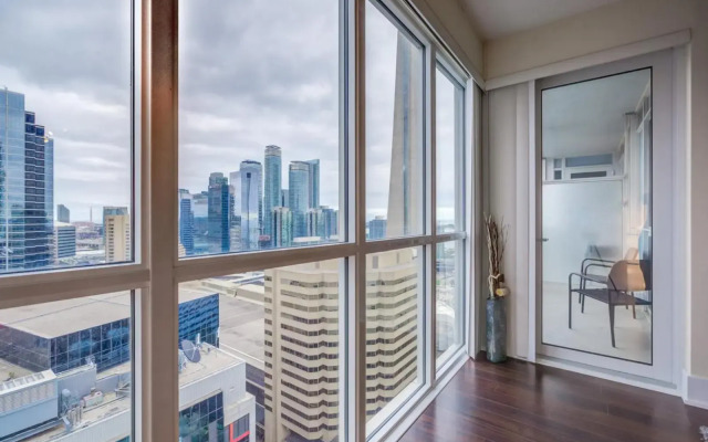 E.S.I Furnished Suites at Fly Condos