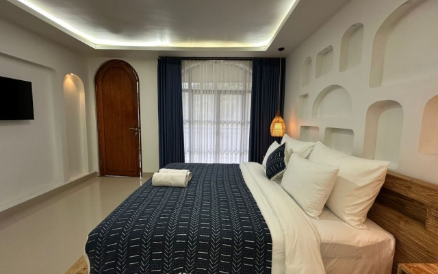 The Hanz Villa Kintamani – Guest Rooms – Kintamani