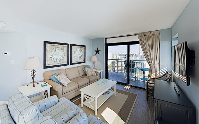 New Listing! All-suite Oceanview Escape W/ Balcony 3 Bedroom Condo
