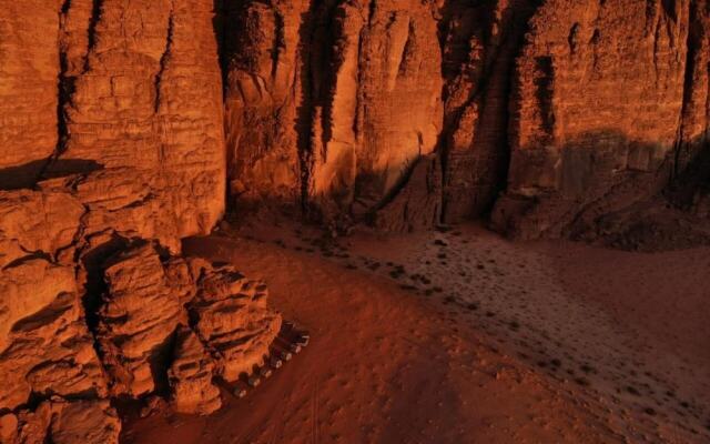 Bedouin Night Camp