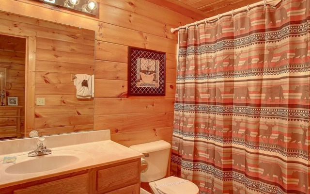 Buttercup 1 Bedroom 1 Bathroom Cabin