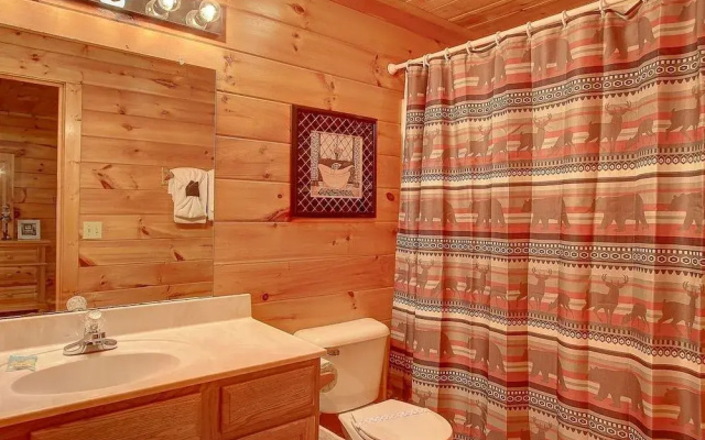 Buttercup 1 Bedroom 1 Bathroom Cabin