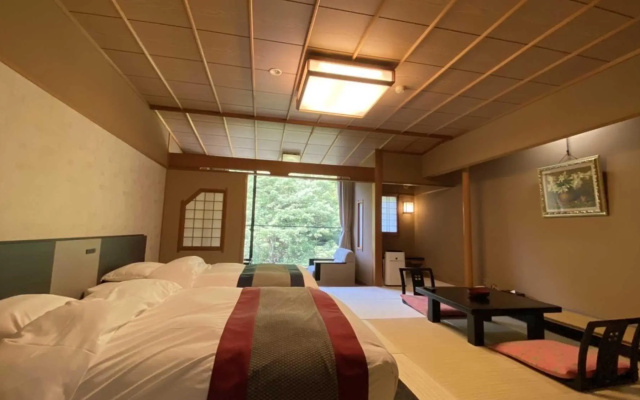 Hotel Ogawa – Guest Rooms – Asahi