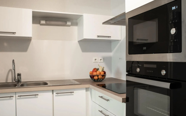 Terres de France - Appart-Hotel - Brest