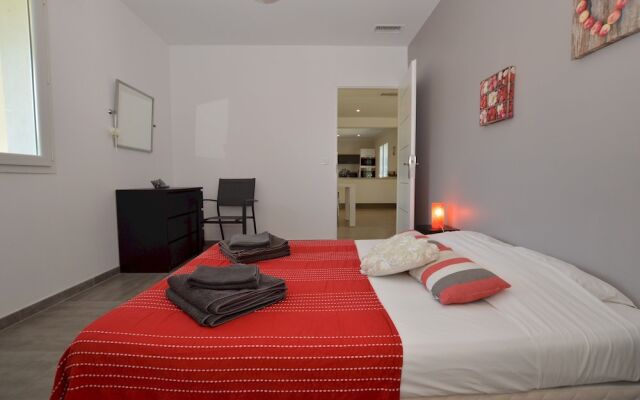 Villa de vacances piscine terrasse