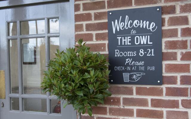 Owl, Hambleton by Marston's Inns