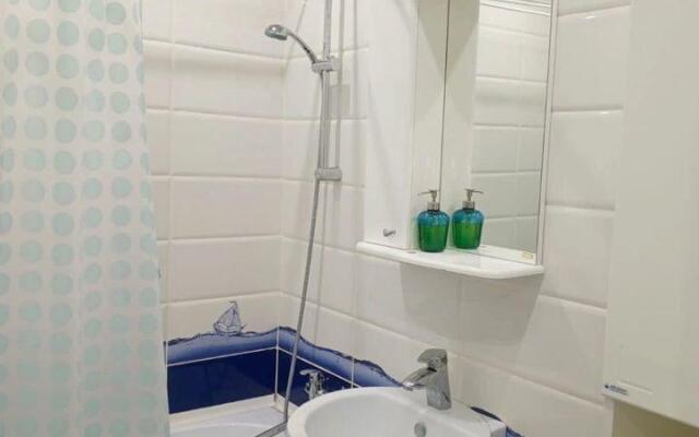 Апартаменты на улице Оплеснина