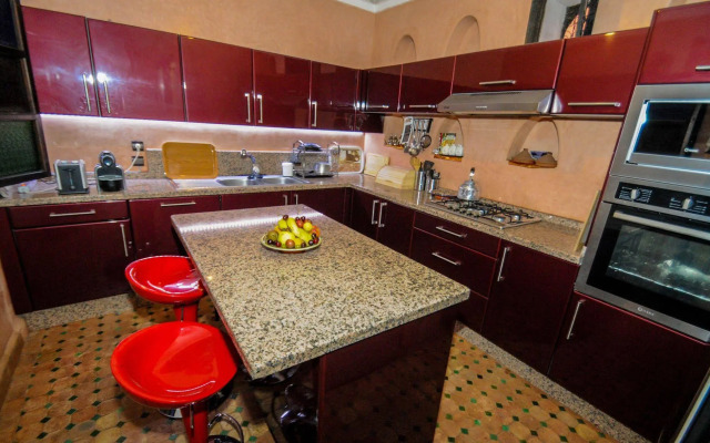 Riad Dar Aby