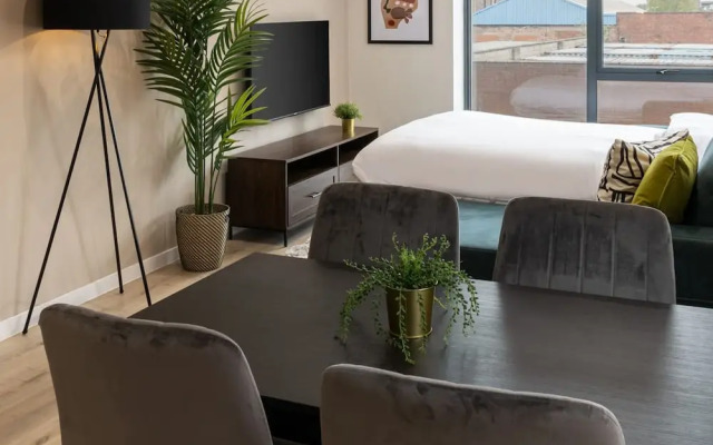 Host Stay Richmond Place 106