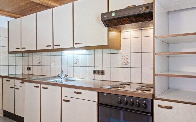 Huge Apartment in Niederau With Garden and Terrace