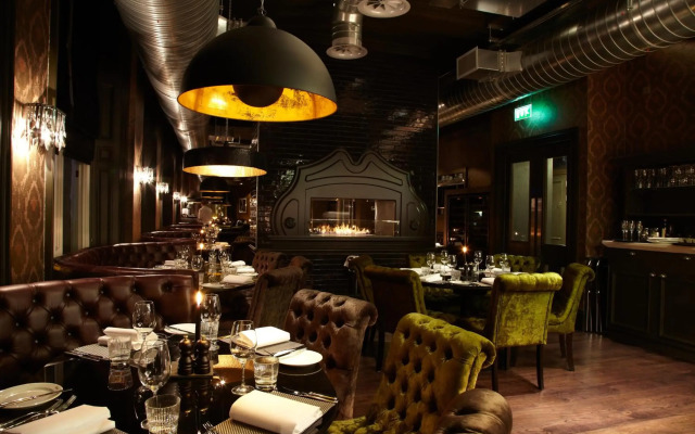 Malmaison Dundee