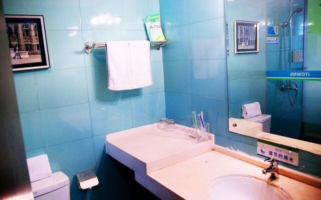 ITowns Hotel Tianyuan Branch