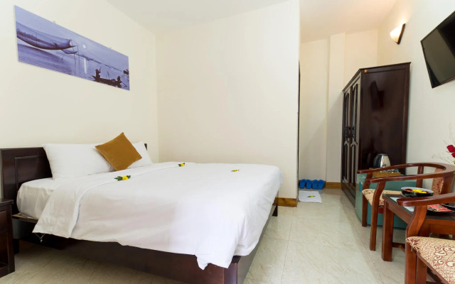 Hoa Thu Homestay