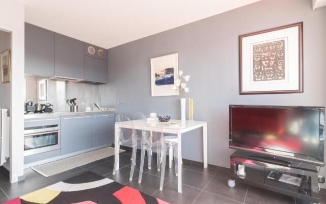 Appartement vue sur le port du Pouliguen