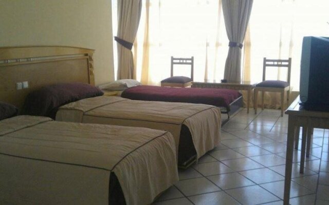 Hotel Al Hamra