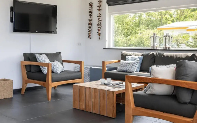 Spacious Holiday Home in Kamperland