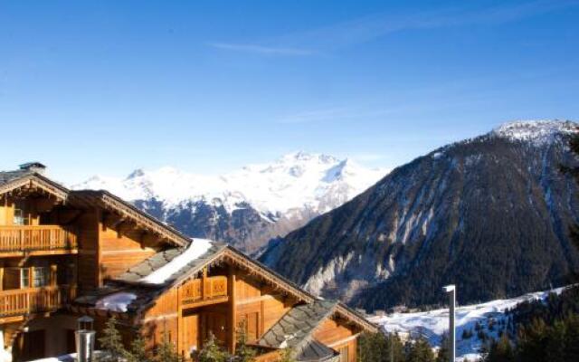Les 2 Chalets - les appartements du Strato