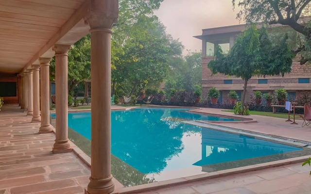 Polo Heritage Hotel
