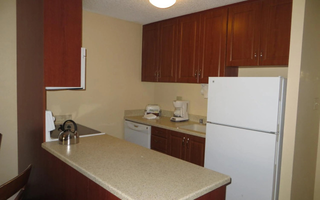 Jockey Resort Suites Center Strip