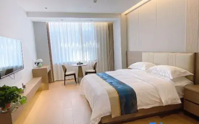 Yinshan Hotel (Li County First People's Hospital)