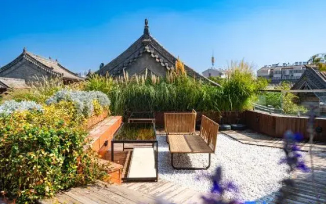 Luoyang Wanjin Hotel (Luoqi Ancient City Yingtianmen Scenic Area)