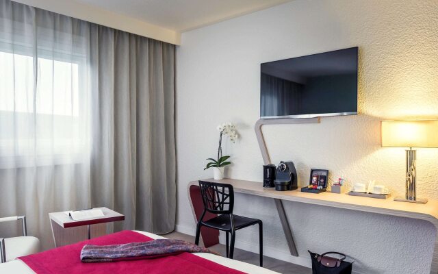 Mercure Paris Le Bourget