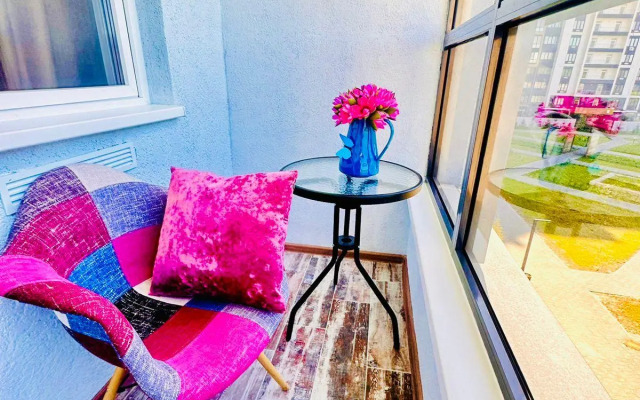 Кварт Отель на улице Земнухова