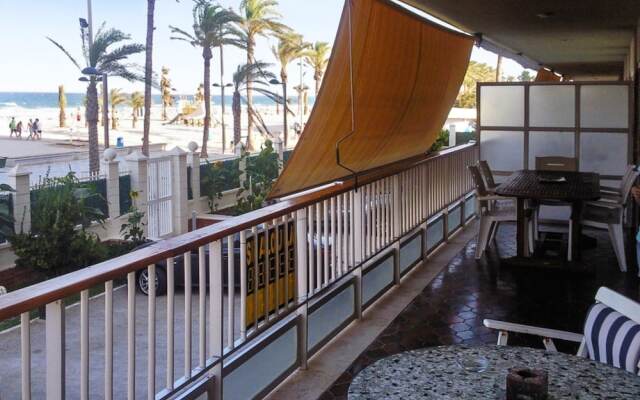 Apartment With 3 Bedrooms in Alicante, With Wonderful sea View, Pool A