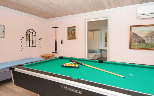 6 Person Holiday Home in Herning