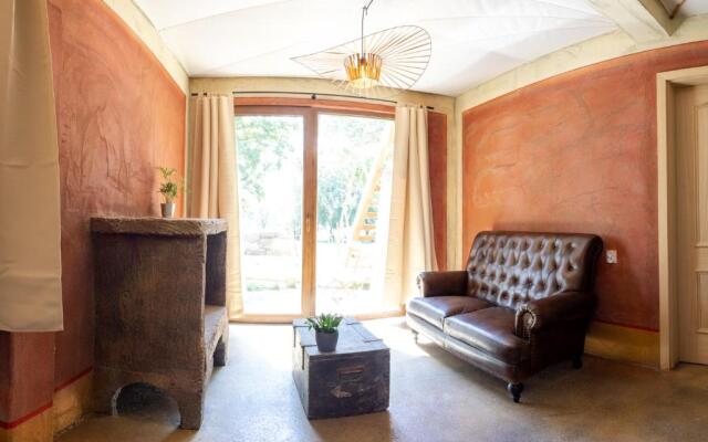 Havenburg Flugmaschinenbauers Wohnung unten links