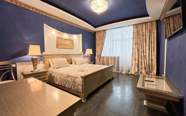 Апартаменты Ютрип на ул. Александра Попова, д. 1