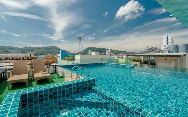 Patong Buri Resort