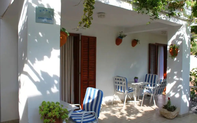 Apartments Sveti Stefan NR Lux