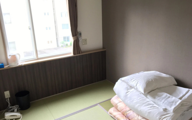 Hotel Tetora Asahikawa Station