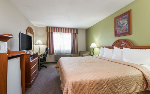 Knights Inn Gallup at 3208 W Hwy 66