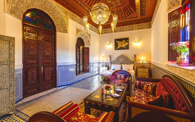 Riad Fes Maya