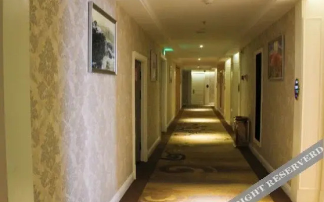 Meideheng Hotel (Yinchuan Xingqing Wanda Branch)