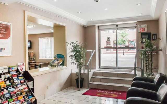 EconoLodge Downtown Toronto