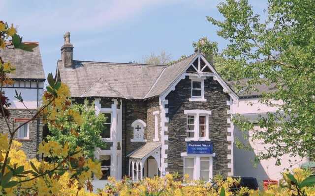 Rayrigg Villa Windermere
