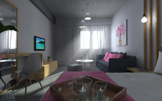 Philoxenia Suites
