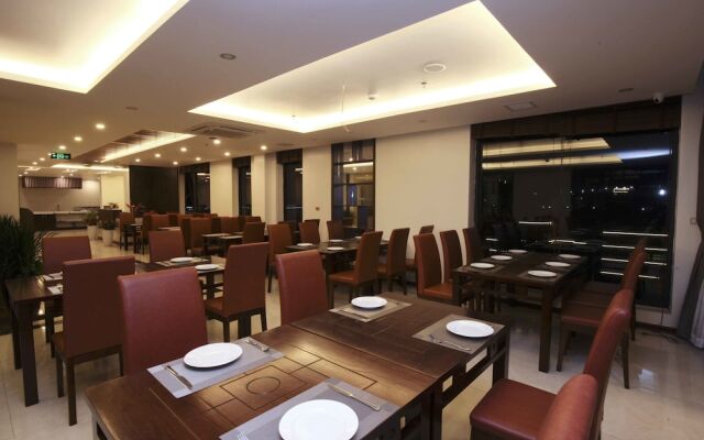Anivia Tam Dao Hotel