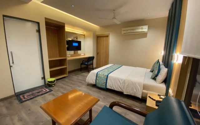 Hotel Apex International